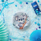 Sweet Baby Koala - Paper Bowl Papieren Kommen (Feest)