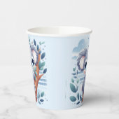 Sweet Baby Koala - Paper Cup Papieren Bekers (Links)