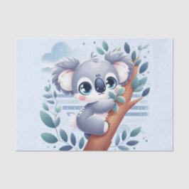 Sweet Baby Koala - Tissue Paper Tissuepapier