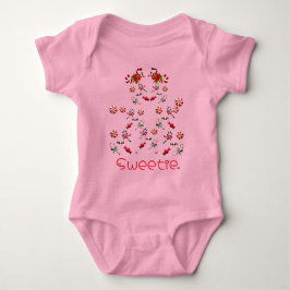 Sweet Baby Leuk Modieus Romper