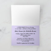 Sweet Baby Pea Baby shower (Binnen)