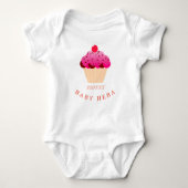 Sweet Baby Persoonlijk Romper (Voorkant)