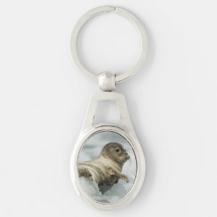 Sweet Baby Seal Sleutelhanger