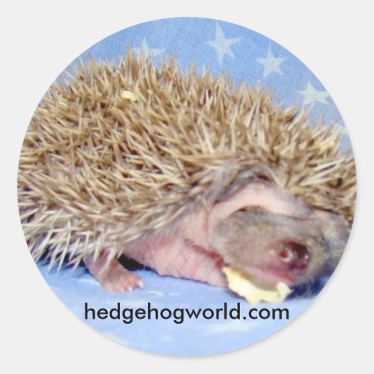 Sweet baby sticker (Voorkant)