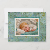 Sweet Baby Uitnodiging (Voorkant)