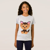 Sweet Baby Yorkie T-shirt (Voorkant volledig)