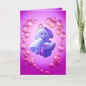 Sweet Baby's Birthday Kaart (Voorkant)