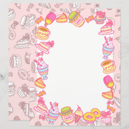 Sweet Bakery en Drinken Peach