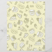 Sweet Bakkerij en Drinken Groen (Achterkant)