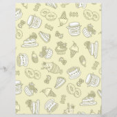 Sweet Bakkerij en Drinken Groen (Achterkant)