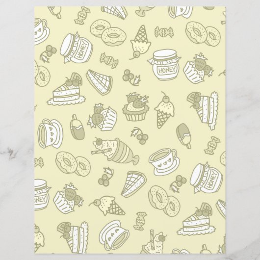 Sweet Bakkerij en Drinken Groen (Achterkant)