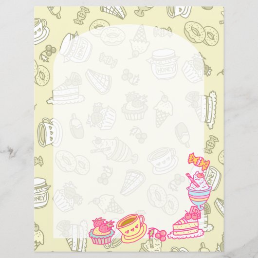 Sweet Bakkerij en Drinken Groen (Voorkant)