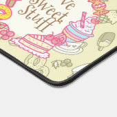 Sweet Bakkerij en Drinken Groen Bureaumat (Hoek)