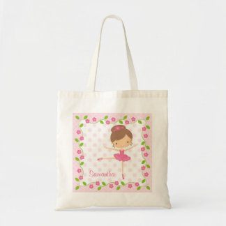 Sweet Ballerina Canvas tas