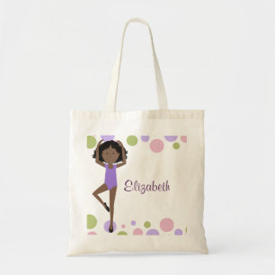 Sweet Ballerina Gepersonaliseerd Tas