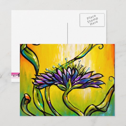 Sweet Bay Briefkaart (Voorkant / Achterkant)