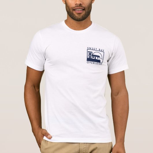 Sweet Bay Overlook T-Shirt (Voorkant)