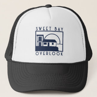 Sweet Bay Overlook T-Shirt Trucker Pet