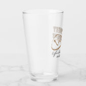 Sweet Beans Drinking Glass Glas (Rechts)