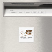 Sweet Beans Magnet (Insitu (Vaatwasser))