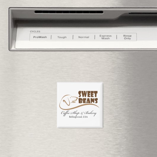 Sweet Beans Magnet (Insitu (Vaatwasser))