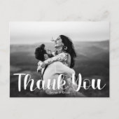 Sweet Bedankt voor je bruiloft Briefkaart (Voorkant)