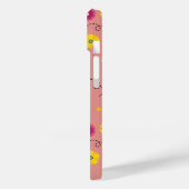 Sweet Bee Blossom Garden Case-Mate iPhone Case (Achterkant / Links)
