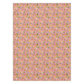 Sweet Bee Blossom Garden Tafelkleed (Voorkant)
