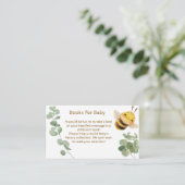 Sweet Bee Boeken voor Baby Enclosure Kaarten (Staand voorkant)