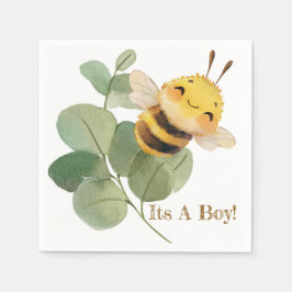 Sweet Bee Cocktail servetten