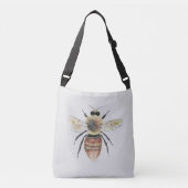 Sweet Bee Crossbody Bag Crossbody Tas (Voorkant)