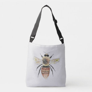 Sweet Bee Crossbody Bag Tas