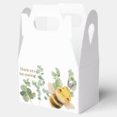 Sweet Bee Favoriete Boxen Bedankdoosjes (Geopend)