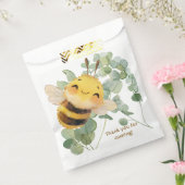 Sweet Bee Favoriete Tassen Bedankzakje (Gezegeld)