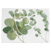 Sweet Bee Gift Bag Groot Cadeauzakje (Achterkant)