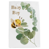 Sweet Bee Gift Bag Medium Cadeauzakje (Voorkant)