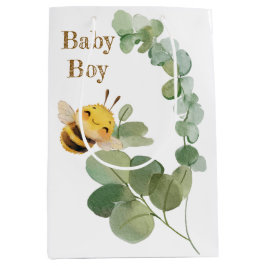 Sweet Bee Gift Bag Medium Cadeauzakje