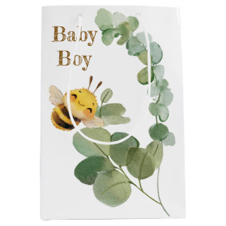Sweet Bee Gift Bag Medium Cadeauzakje