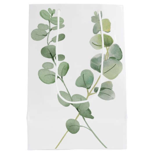 Sweet Bee Gift Bag Medium Cadeauzakje (Achterkant)