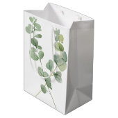 Sweet Bee Gift Bag Medium Cadeauzakje (Achterkant Gekanteld)