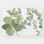 Sweet Bee Guestbook Gastenboek (Achterkant)