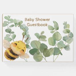 Sweet Bee Guestbook Gastenboek