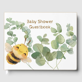 Sweet Bee Guestbook Gastenboek