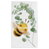 Sweet Bee Kleine Cadeauzak Klein Cadeauzakje (Achterkant)