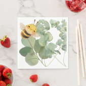 Sweet Bee Lunch servetten (Insitu)