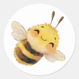 Sweet Bee Stickers