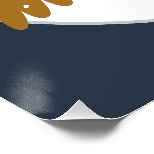 Sweet Beer Napping Perfect Poster (Hoek)