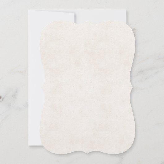 Sweet Beer Neutral Baby shower Invitation Kaart (Achterkant)