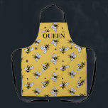 Sweet Bees Queen  Schort<br><div class="desc">Wonderful classic "sweet bees" design repurposed!  A bee lovers favorite!  Fit for a the "Queen" bee!</div>