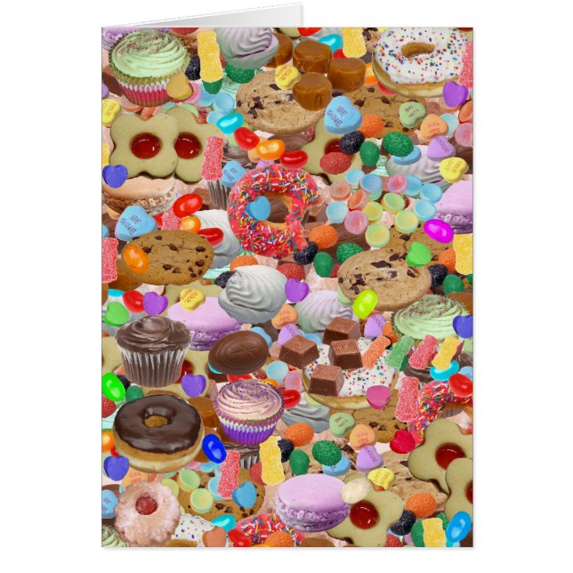 Sweet-behandelingen (Voorkant)